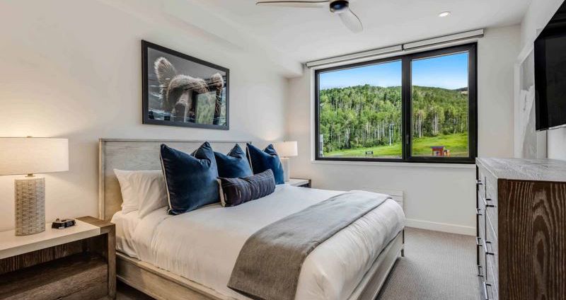 Flexible bedding options for families.Photo: East West Snowmass - image_4